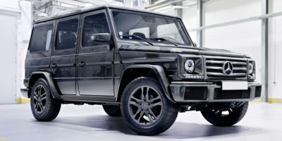 Used 2017 Mercedes-Benz G Class
