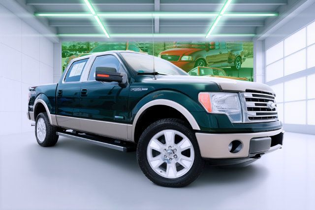 Used 2013 Ford F-150
