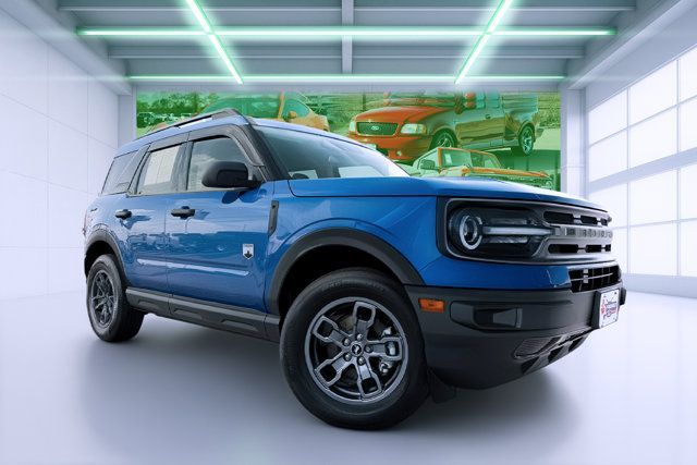 Used 2024 Ford Bronco Sport