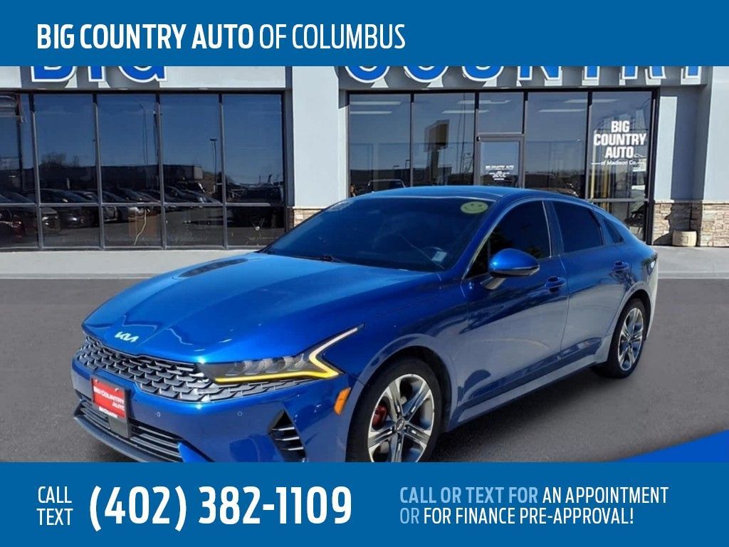 Used 2023 Kia K5