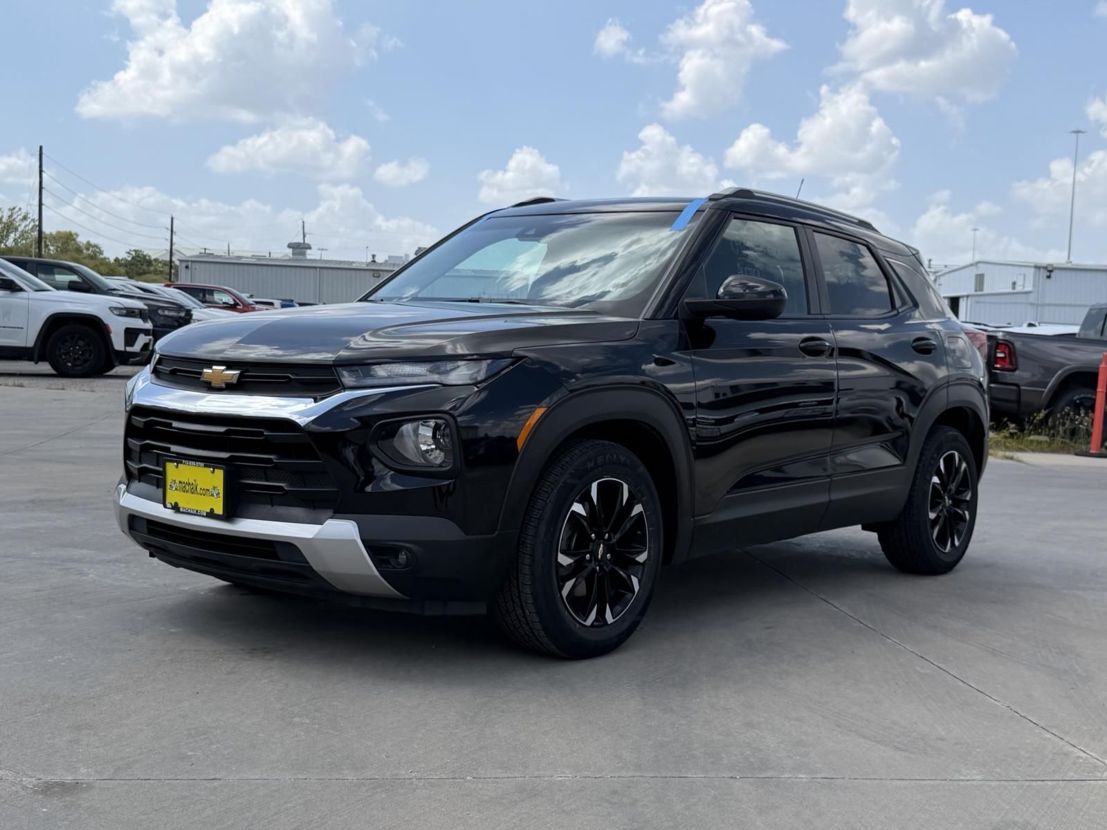 Used 2023 Chevrolet TrailBlazer