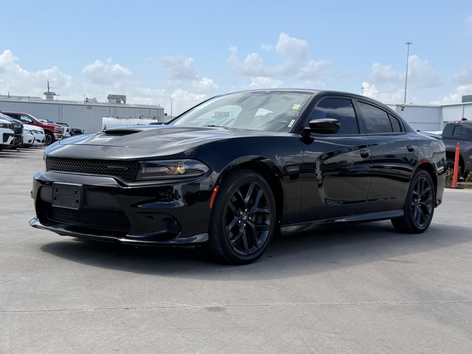 Used 2021 Dodge Charger