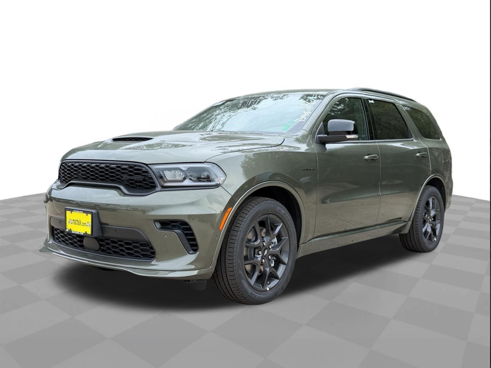 New 2027 Dodge Durango