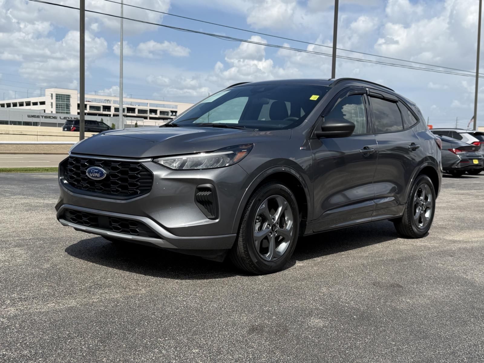 Used 2023 Ford Escape