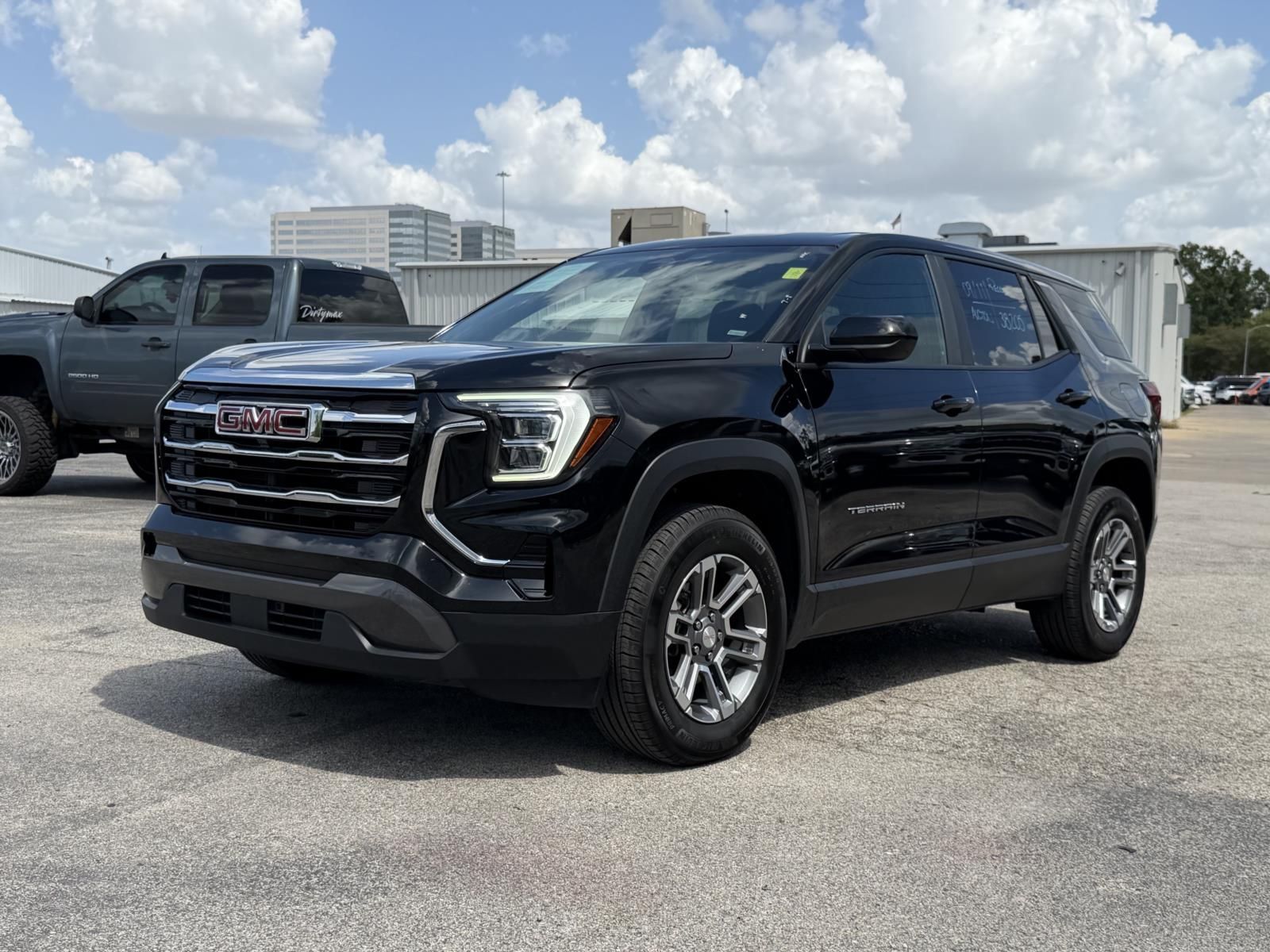 Used 2026 GMC Terrain