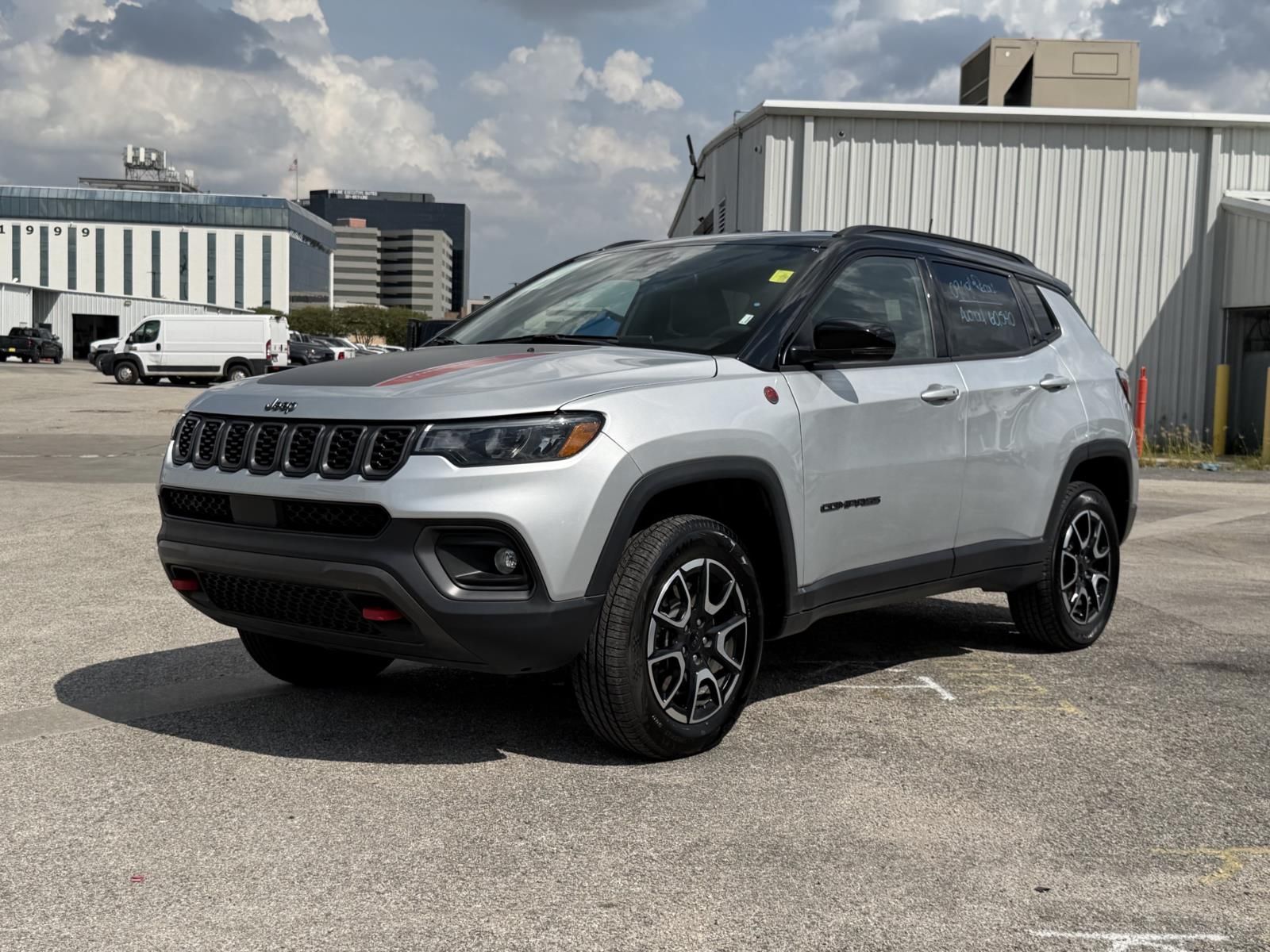 Used 2024 Jeep Compass