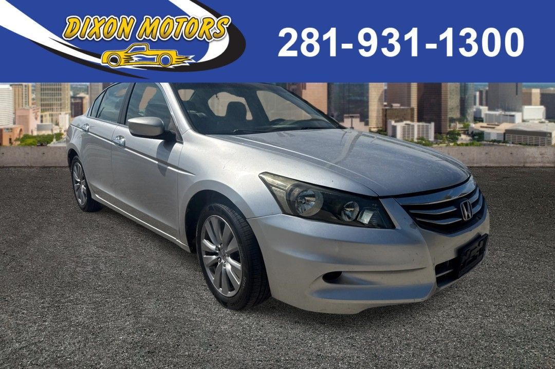 Used 2011 Honda Accord