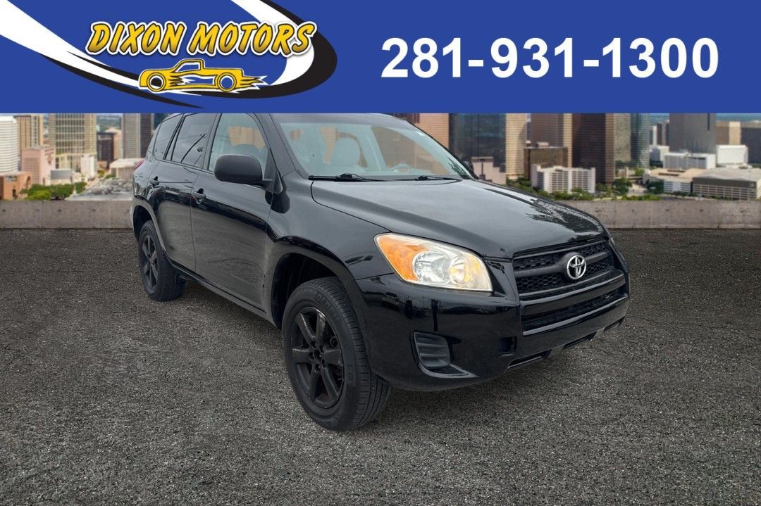 Used 2011 Toyota RAV4