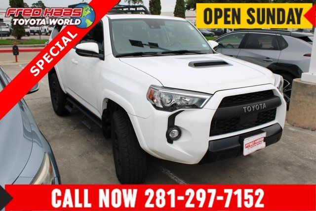 Used 2020 Toyota 4Runner