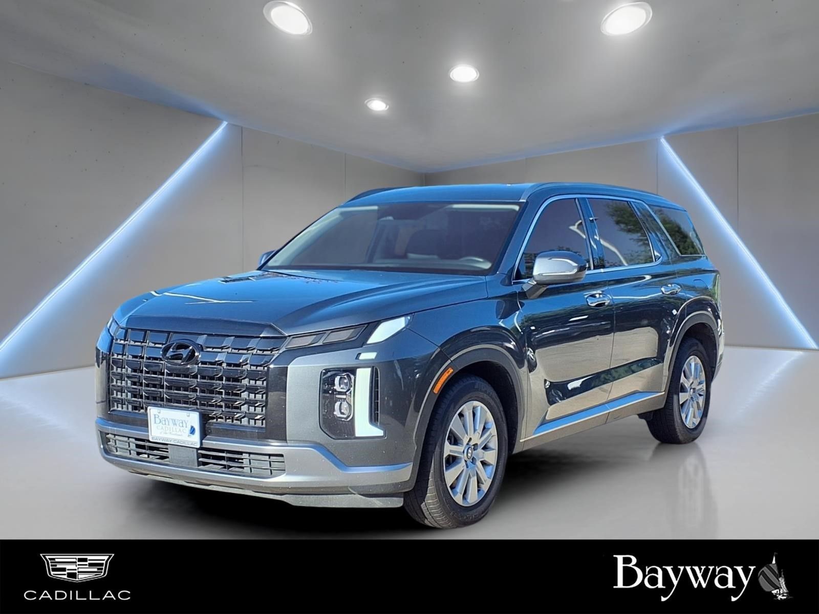 Used 2024 Hyundai Palisade