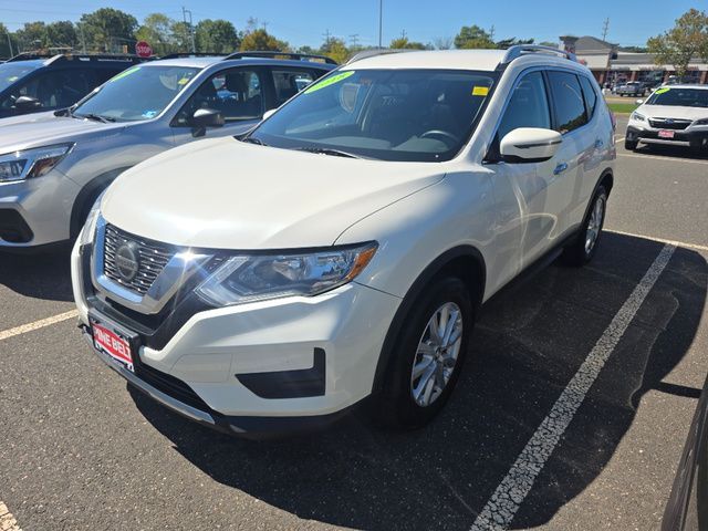 Used 2018 Nissan Rogue