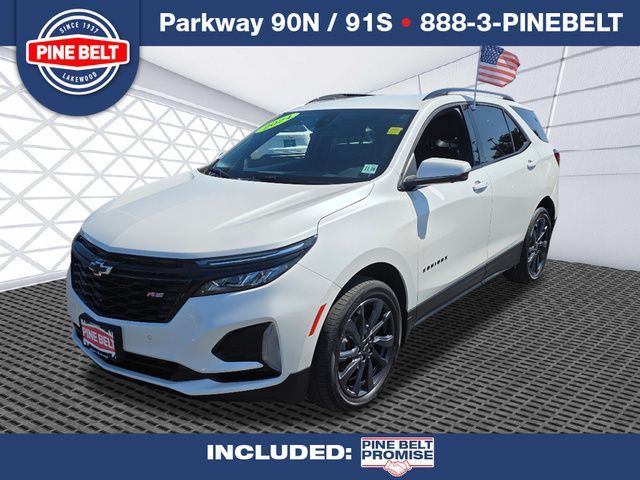 Used 2024 Chevrolet Equinox