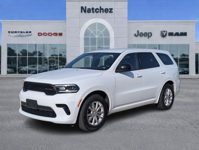 Used 2026 Dodge Durango