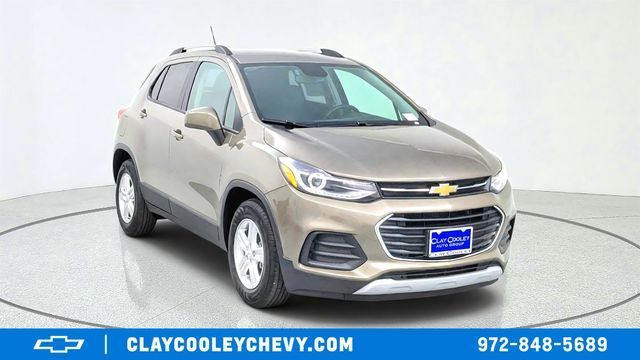 Used 2022 Chevrolet Trax