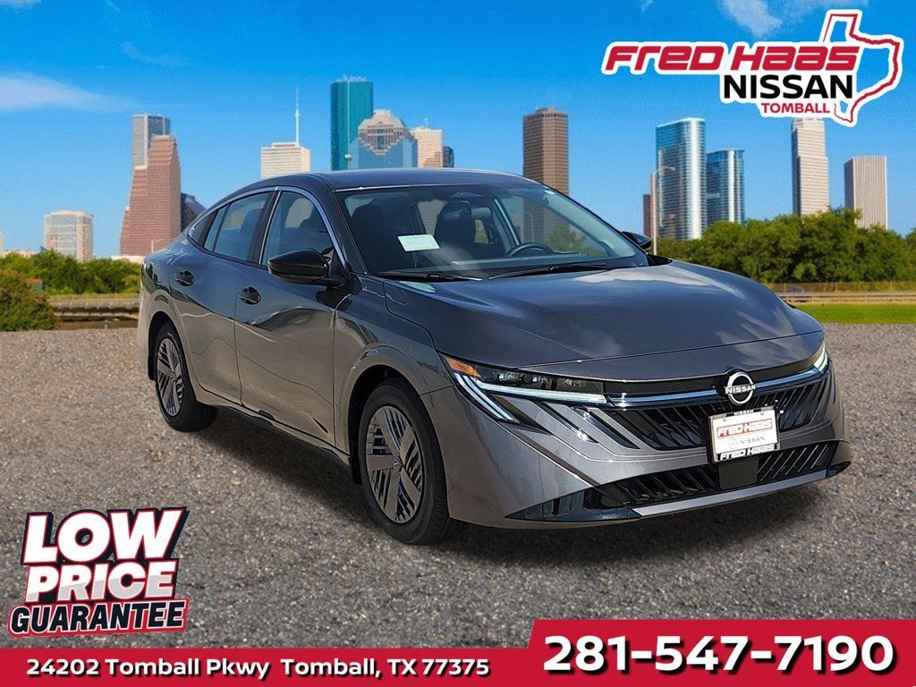 New 2027 Nissan Sentra