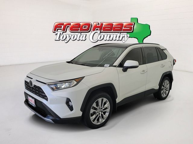 Used 2019 Toyota RAV4