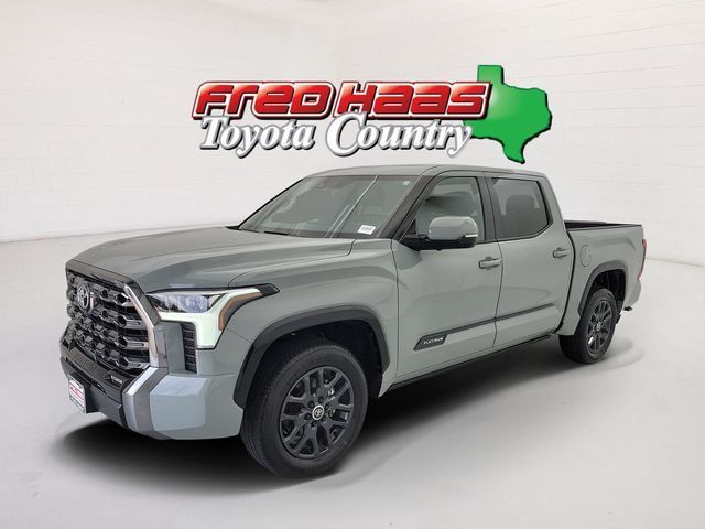 Used 2024 Toyota Tundra