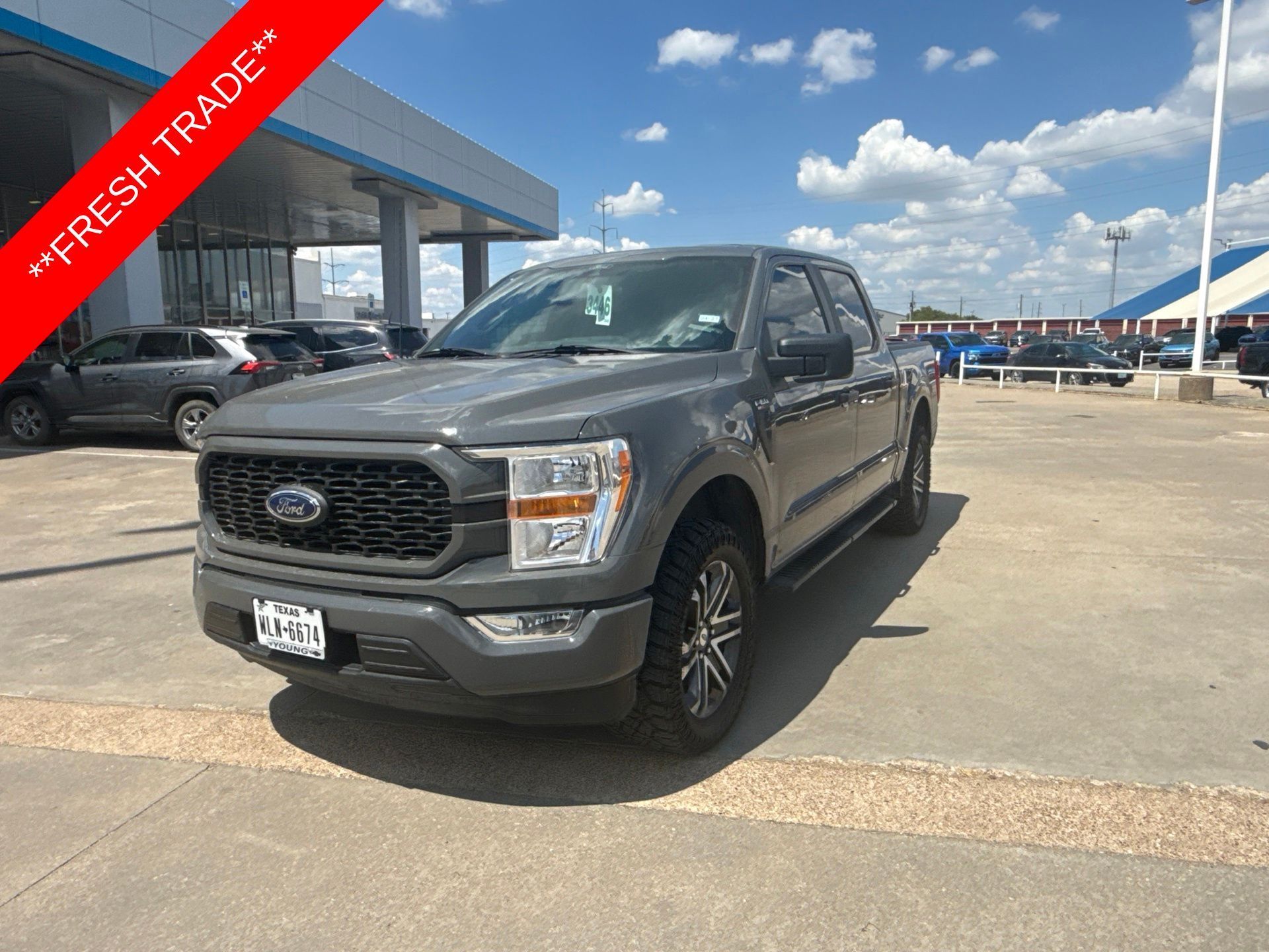 Used 2021 Ford F-150