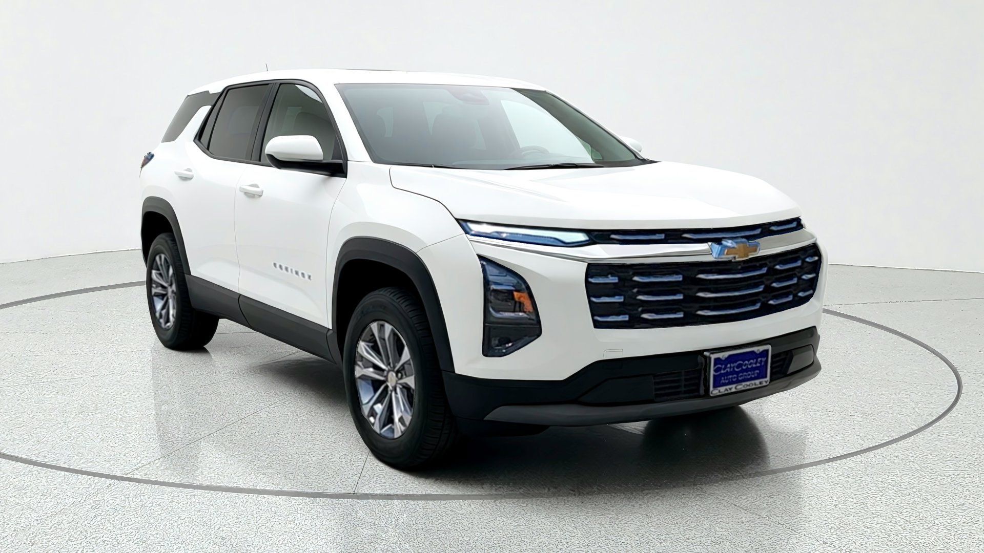 New 2026 Chevrolet Equinox