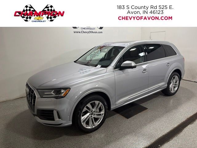 Used 2022 Audi Q7