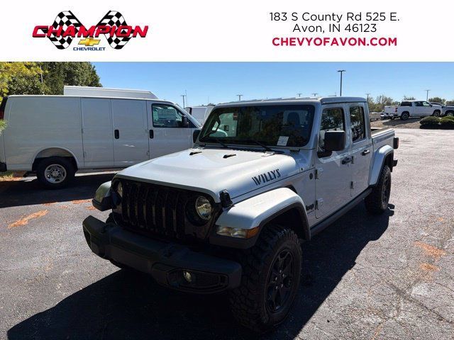 Used 2023 Jeep Gladiator