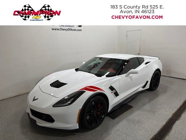 Used 2018 Chevrolet Corvette