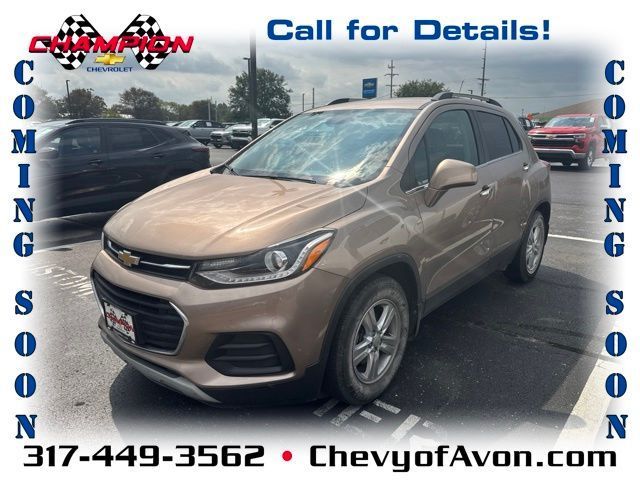 Used 2018 Chevrolet Trax