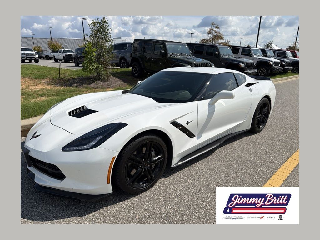 Used 2017 Chevrolet Corvette