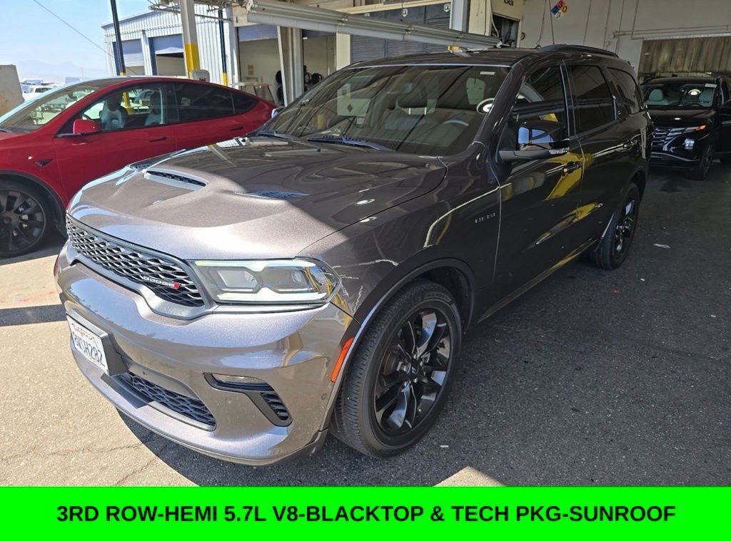 Used 2021 Dodge Durango