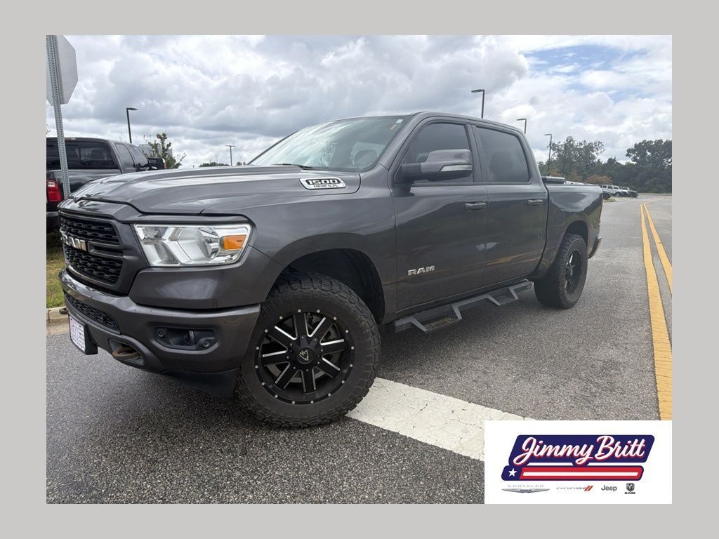 Used 2022 Ram 1500