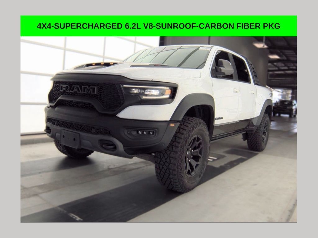 Used 2022 Ram 1500