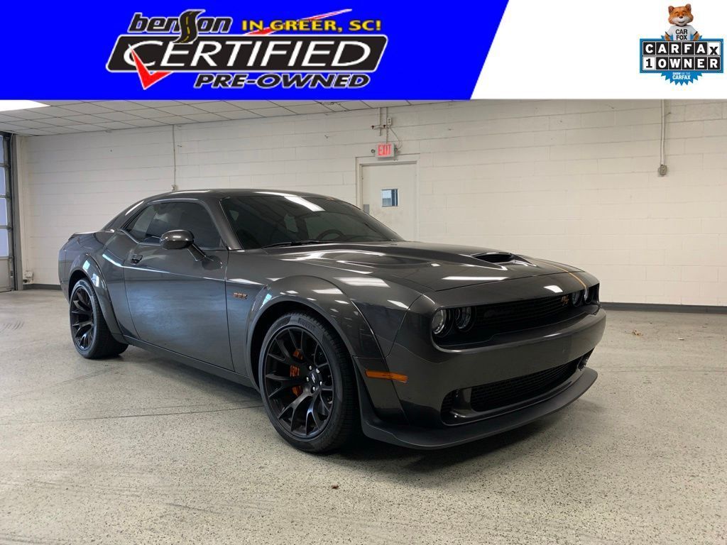 Used 2023 Dodge Challenger