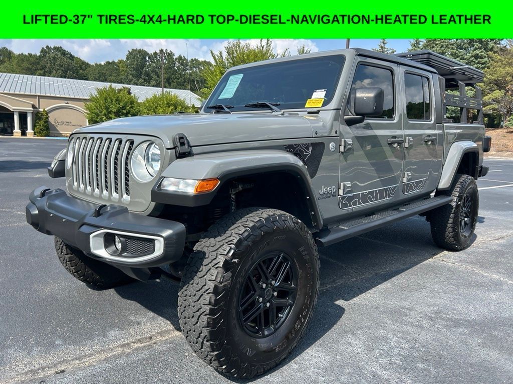 Used 2022 Jeep Gladiator