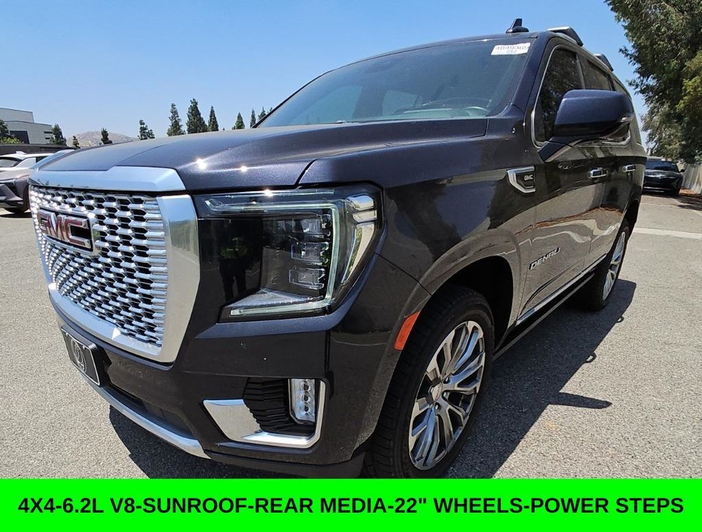 Used 2023 GMC Yukon
