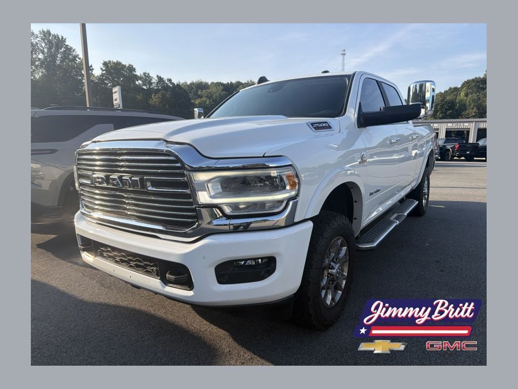 Used 2022 Ram 2500