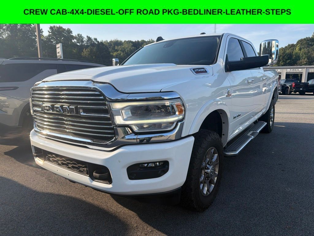 Used 2022 Ram 2500