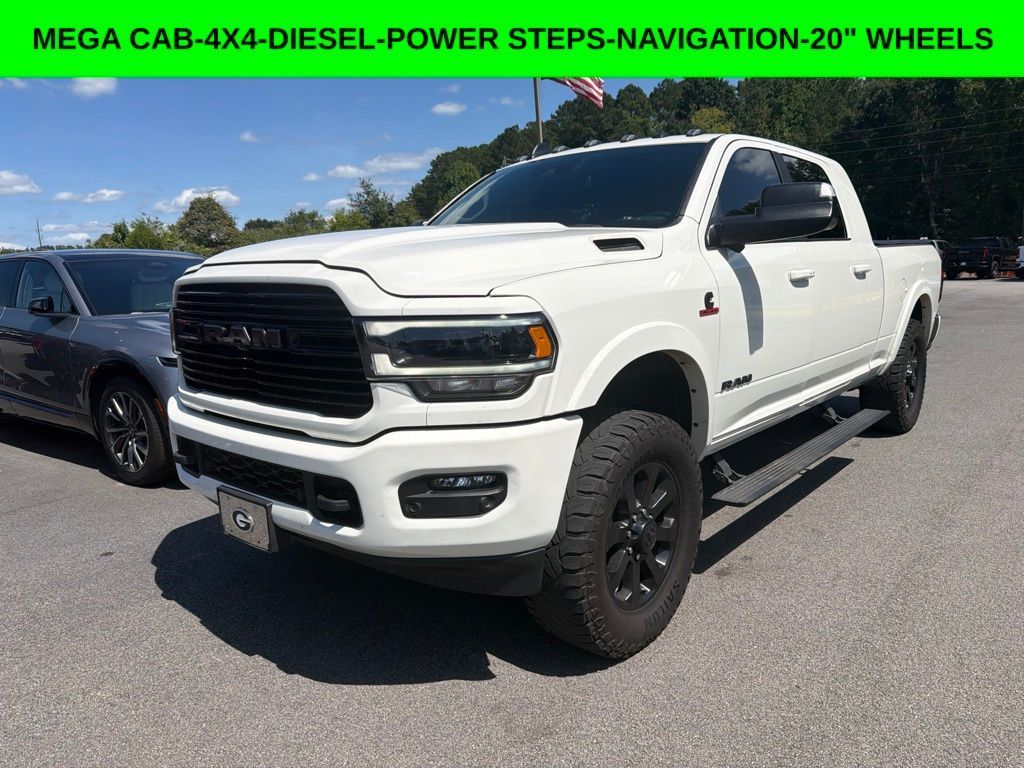 Used 2022 Ram 2500