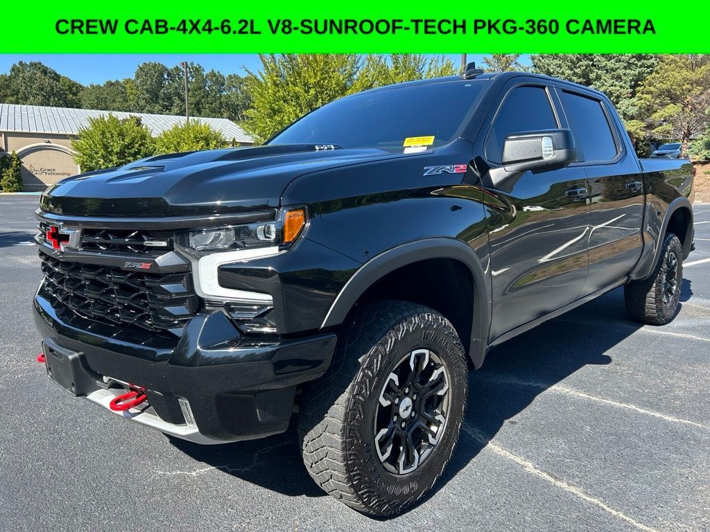 Used 2023 Chevrolet Silverado 1500