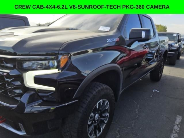 Used 2023 Chevrolet Silverado 1500