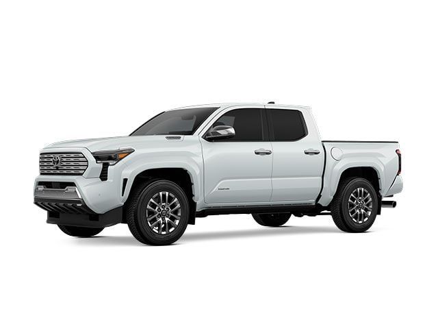 New 2026 Toyota Tacoma