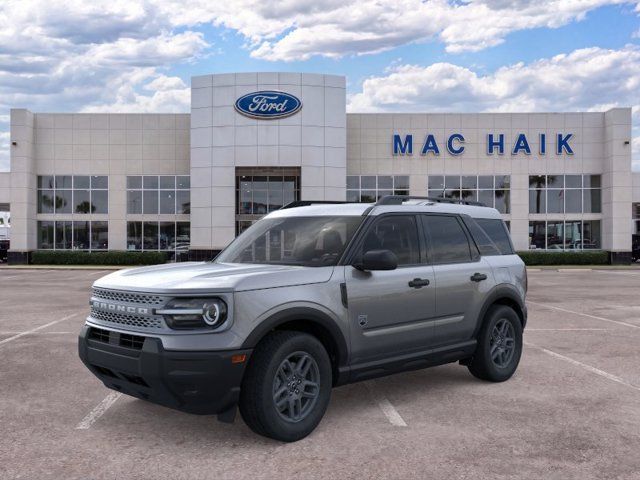 New 2026 Ford Bronco Sport