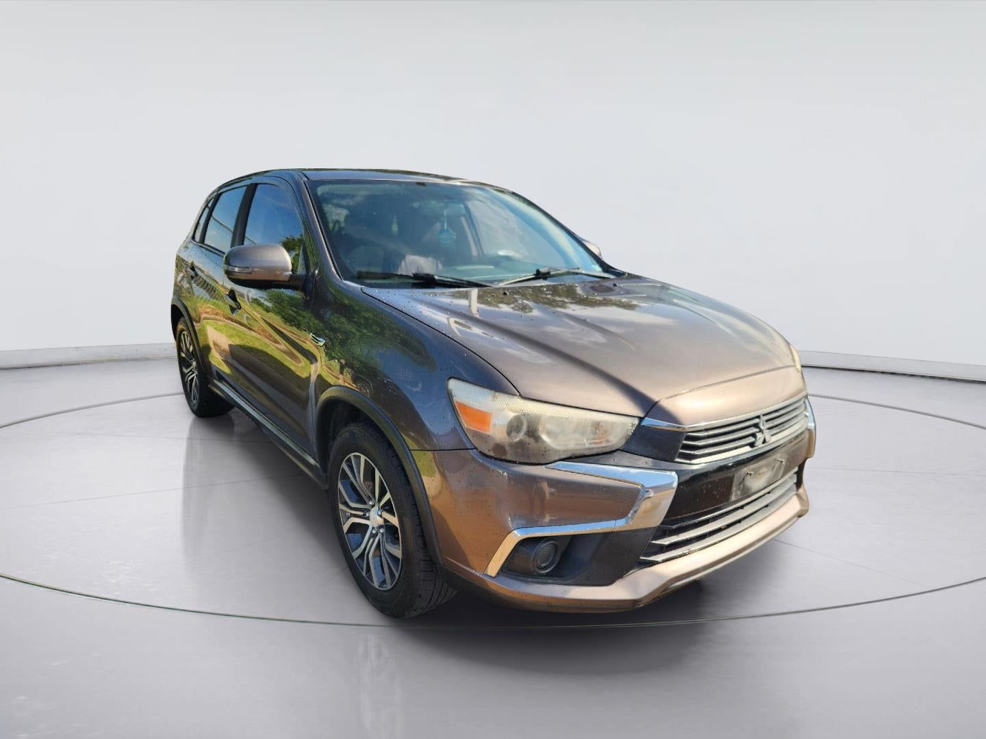Used 2017 Mitsubishi Outlander Sport