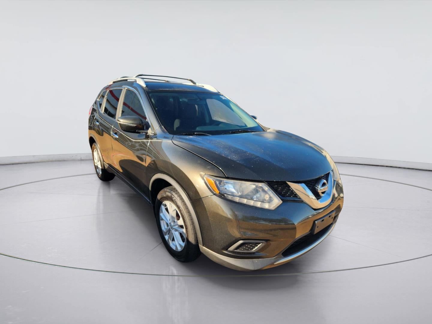 Used 2016 Nissan Rogue