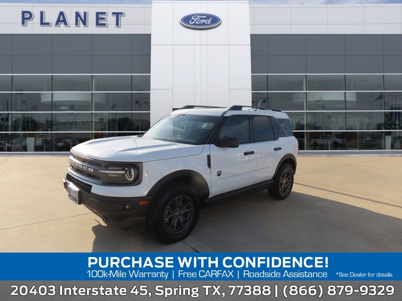 Used 2024 Ford Bronco Sport