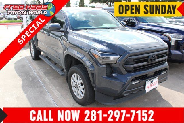 Used 2024 Toyota Tacoma