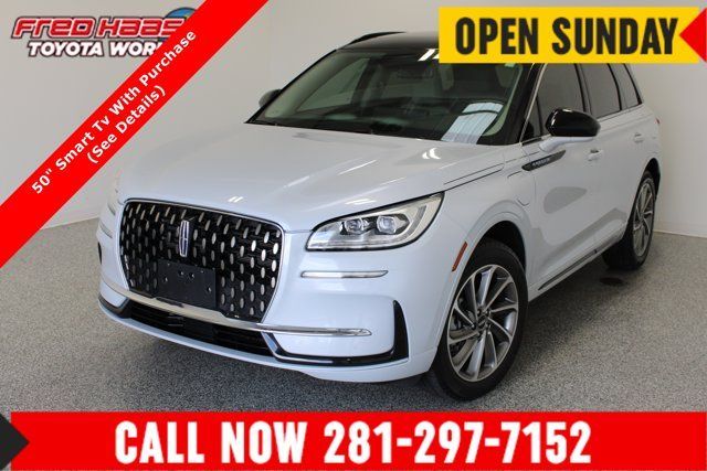 Used 2025 LINCOLN Corsair