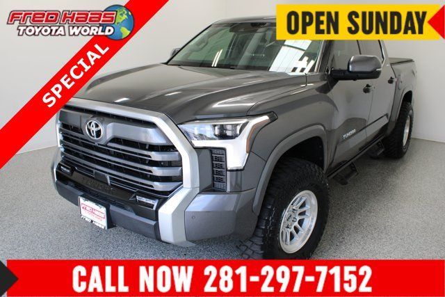 Used 2023 Toyota Tundra 4WD