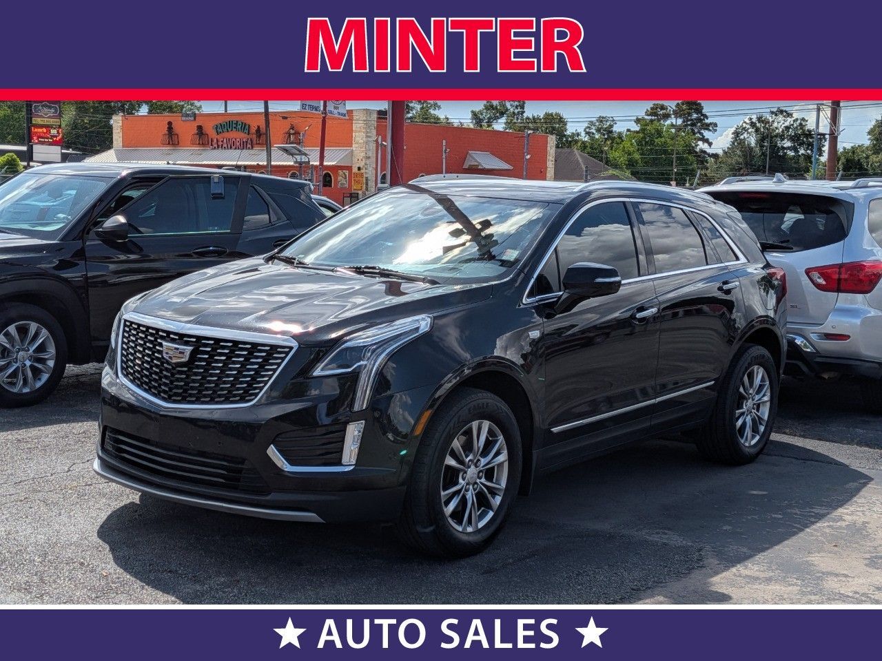 Used 2020 Cadillac XT5