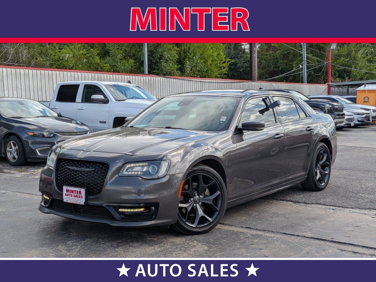 Used 2021 Chrysler 300