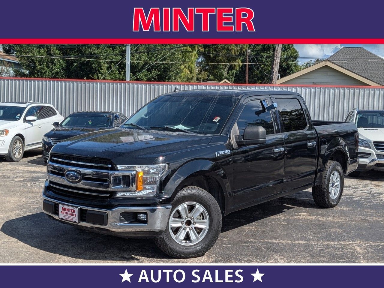 Used 2019 Ford F-150